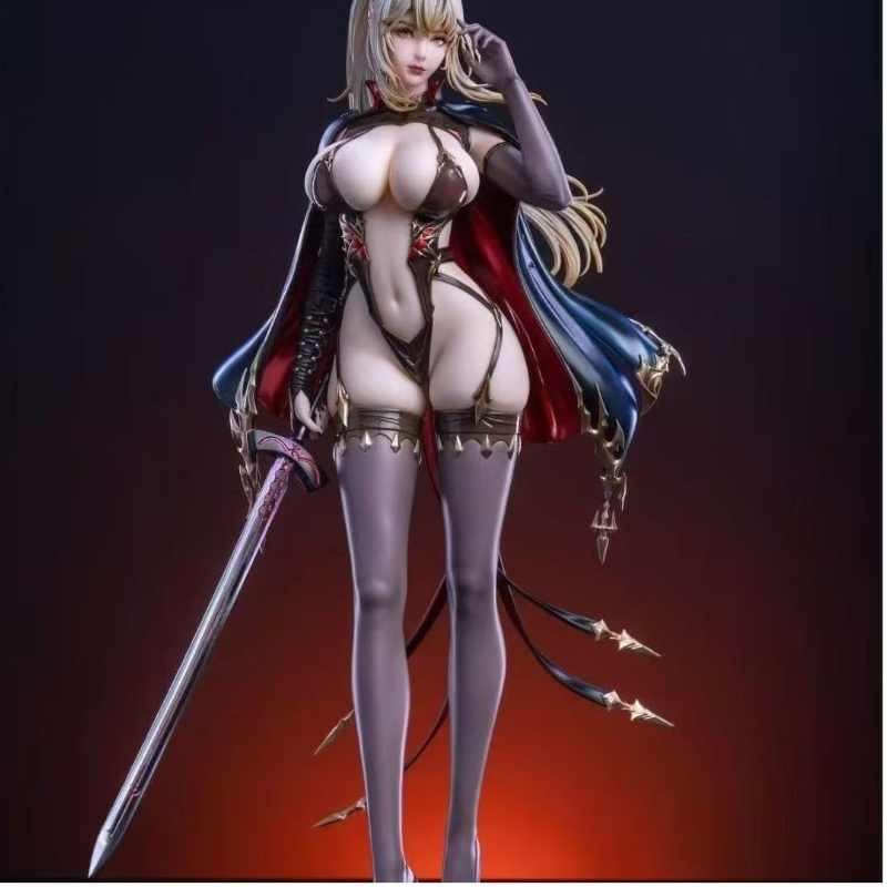 Fate Anime Merchandise - Figura de Menina Bonita Fateful Night