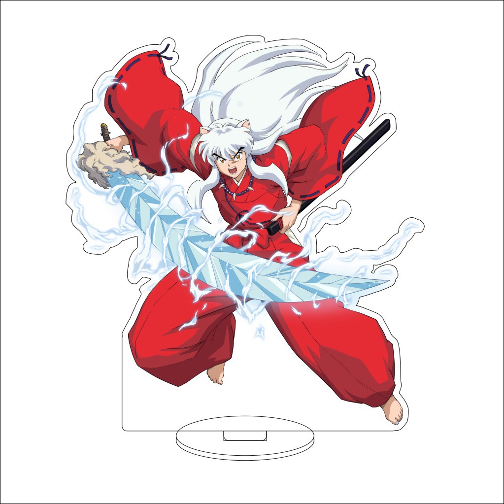 16CM Anime Inuyasha Kagome Hig - Anime Merchandise Collection avaliação e preço