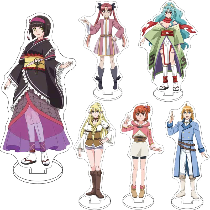 Suporte de acrílico de 16 cm c - Anime Merchandise Collection avaliação e preço