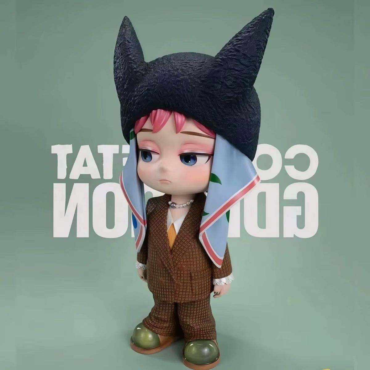 Figurinha do G-Dragon em estil - Popular Anime Merchandise avaliação e preço