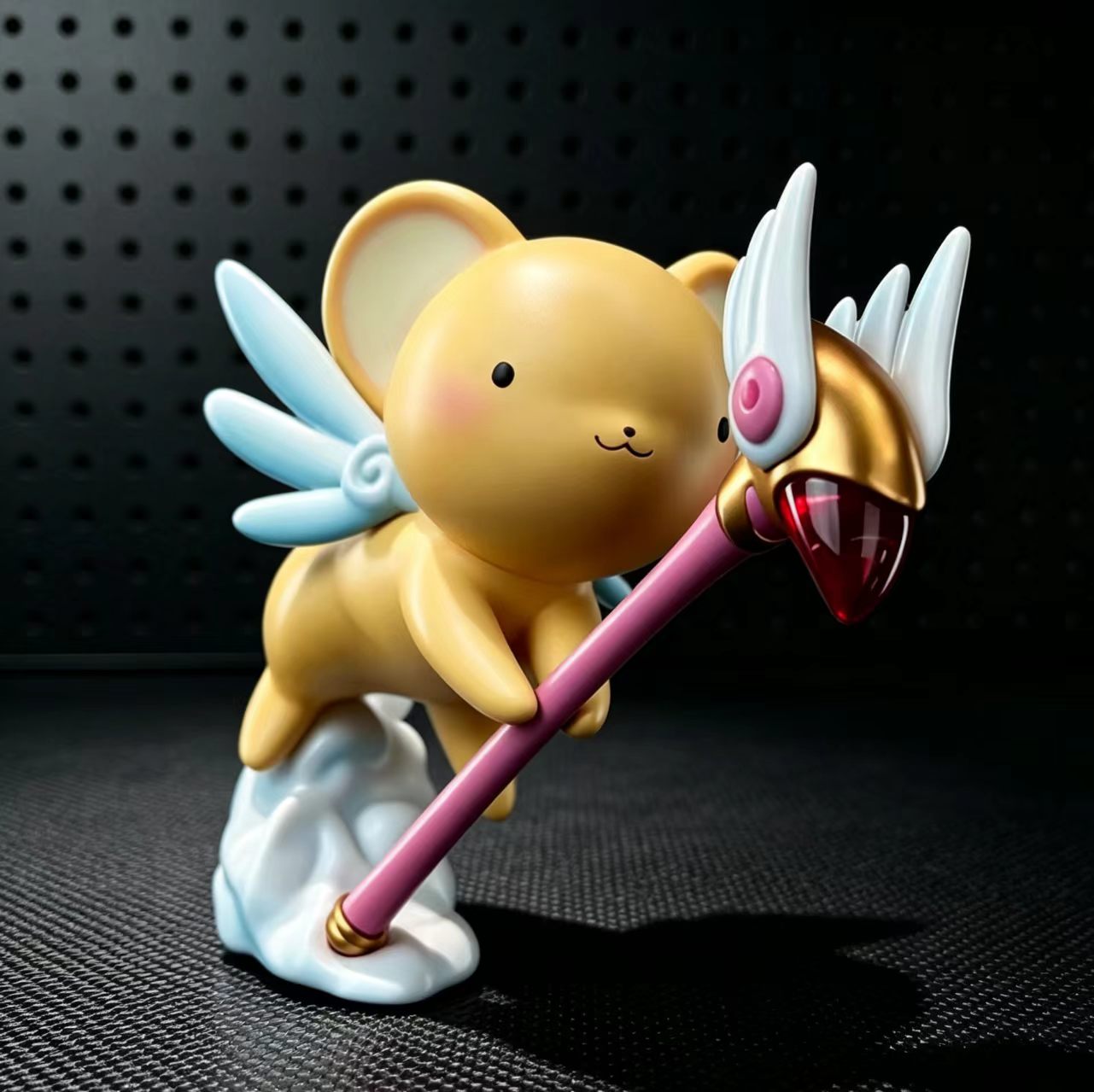 Figurinha de Anime Kero, Brinq - Popular Anime Merchandise avaliação e preço