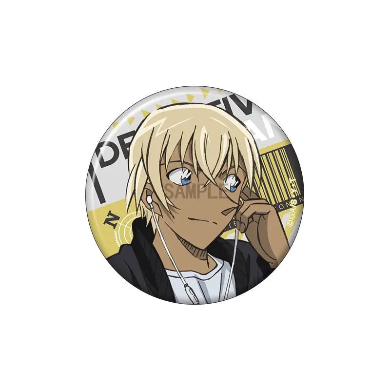 Brinde Detective Conan Japonês - Anime Merchandise In Japanese avaliação e preço
