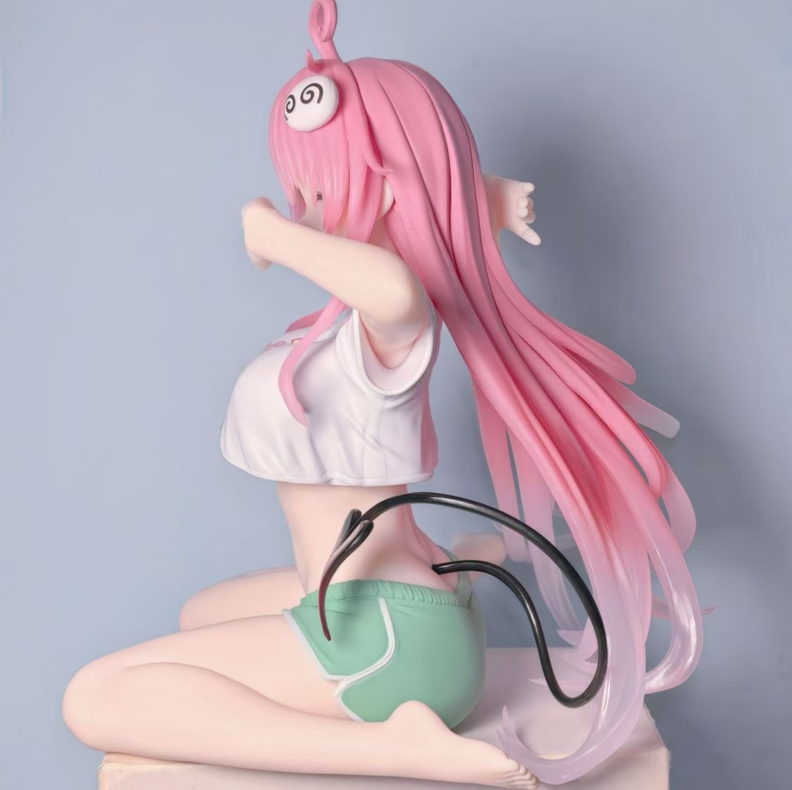 Figurinha de modelo GK do anim - Popular Anime Merchandise avaliação e preço
