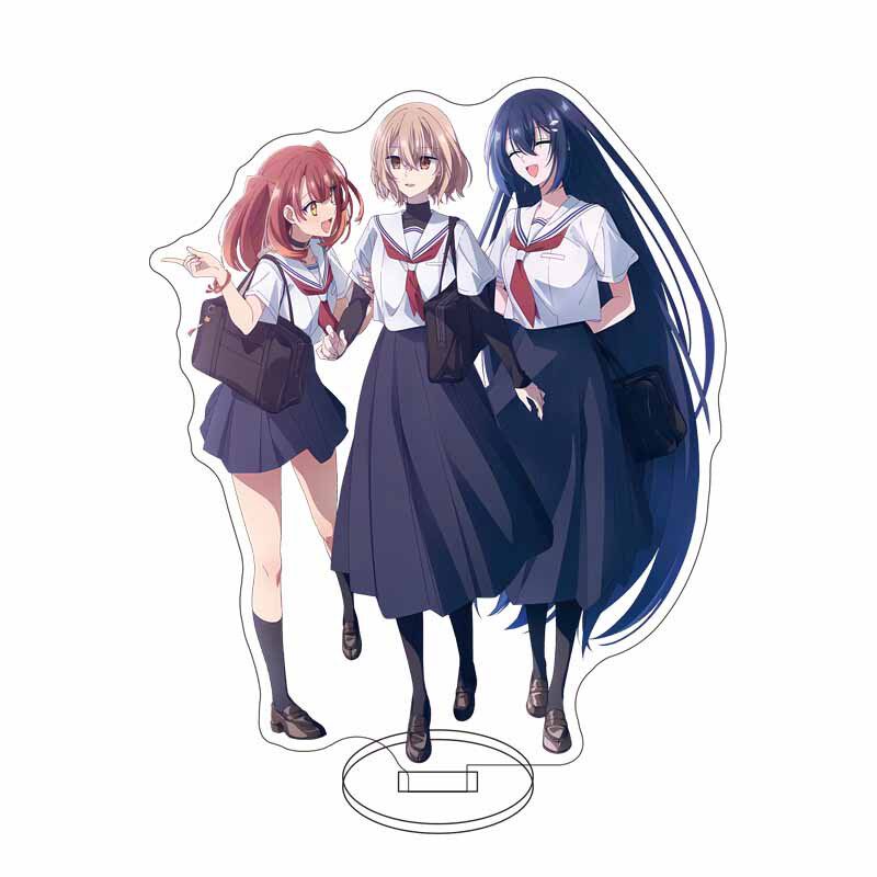 Suporte de acrílico de 16 cm c - Anime Merchandise Collection avaliação e preço