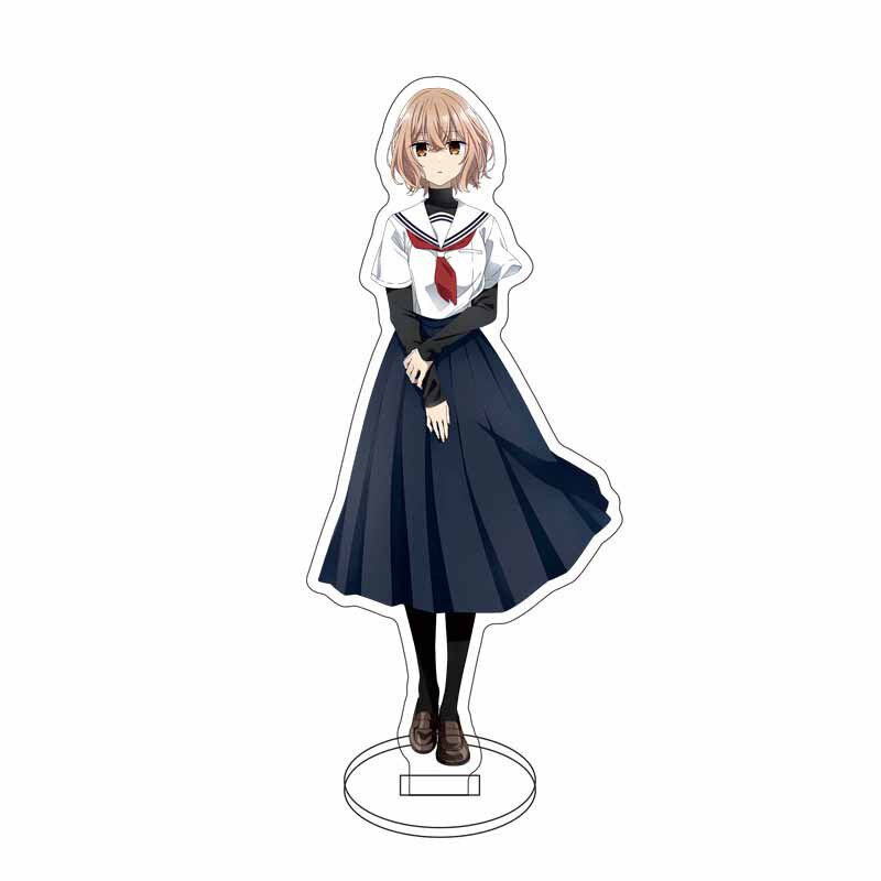 Suporte de acrílico de 16 cm c - Anime Merchandise Collection avaliação e preço