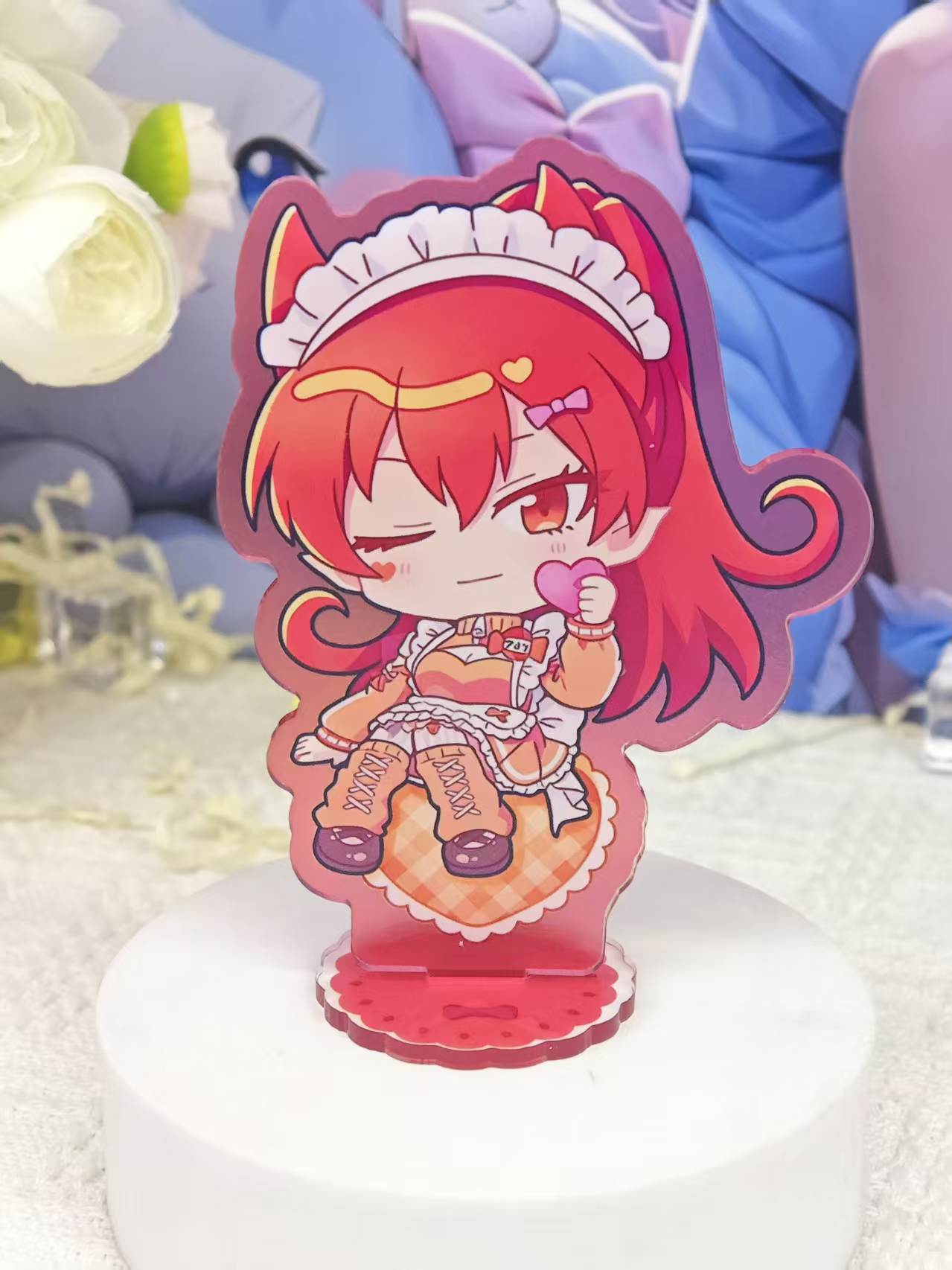 Conjunto de suportes de acríli - Anime Merchandise Collection avaliação e preço