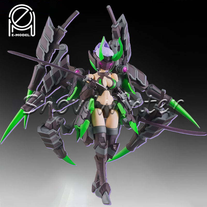 【Em Estoque】E-Model Principle  - Good Smile Company Figma avaliação e preço